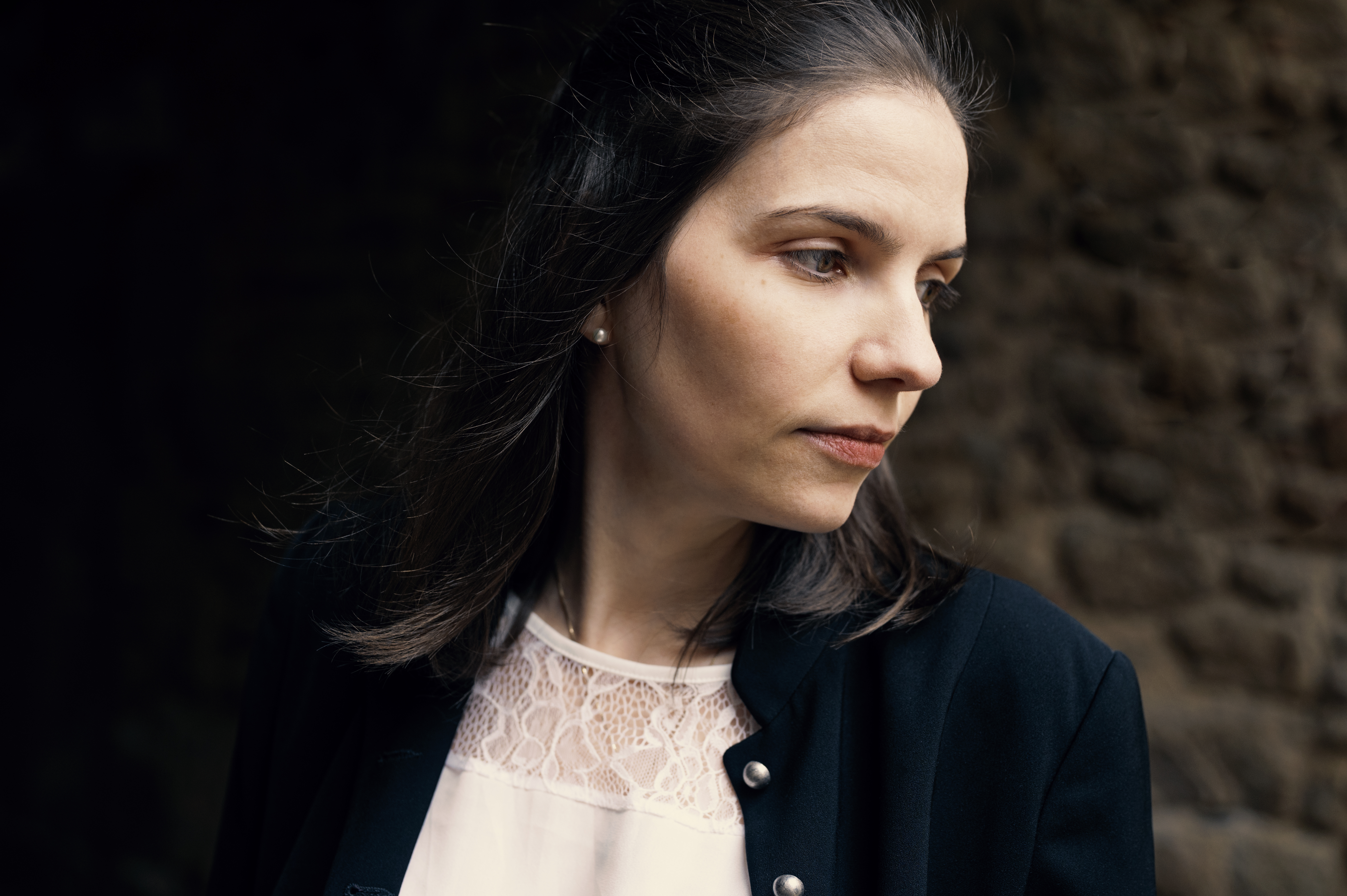 Hélène Fouquart au piano